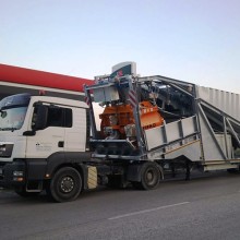 Cifa Mobile 50 dorezuar ne Shqiperi …